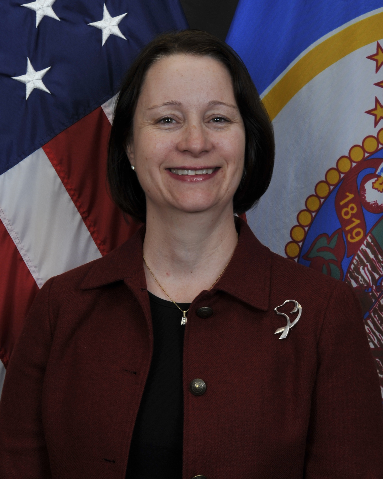 Photograph of Commissioner Johanna  Clyborne 